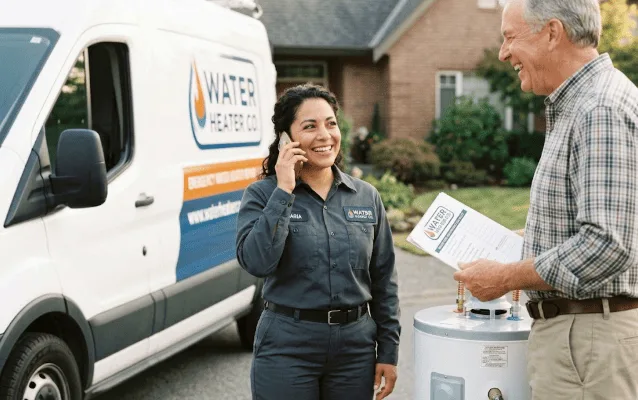Water Heater Repair Ashmore, IL FAQs