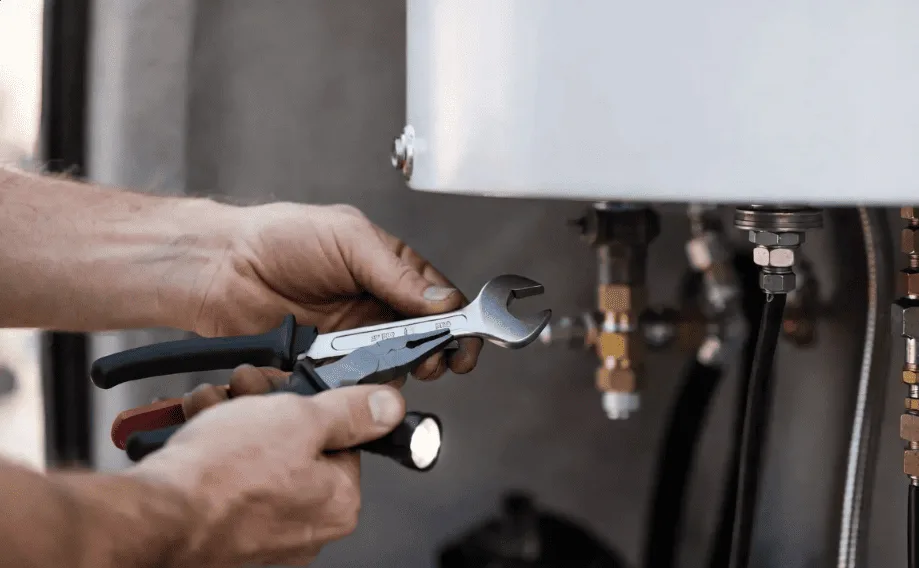 Why choose Water Heater Repair in Ashmore, IL